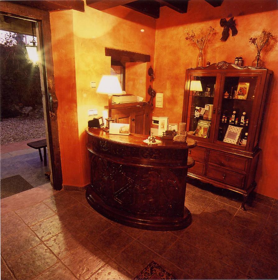 Maison d'hôtes El Ama De Llaves à Hontoria Extérieur photo