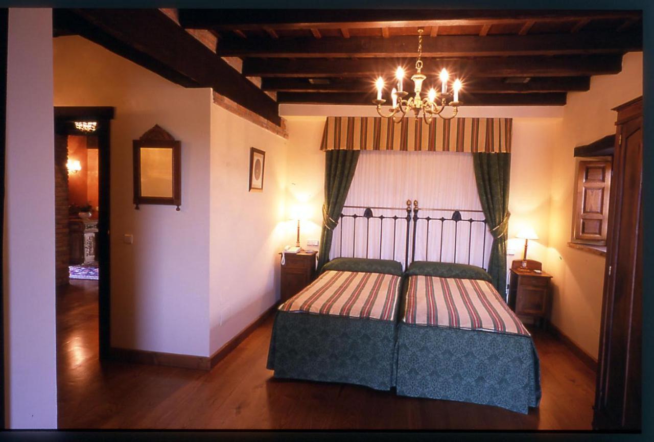 Maison d'hôtes El Ama De Llaves à Hontoria Extérieur photo