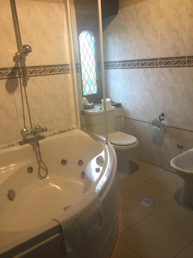 Maison d'hôtes El Ama De Llaves à Hontoria Extérieur photo